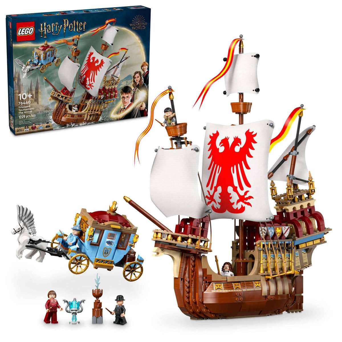 LEGO® Harry Potter - Triwizard Tournament: The Arrival (76440)
