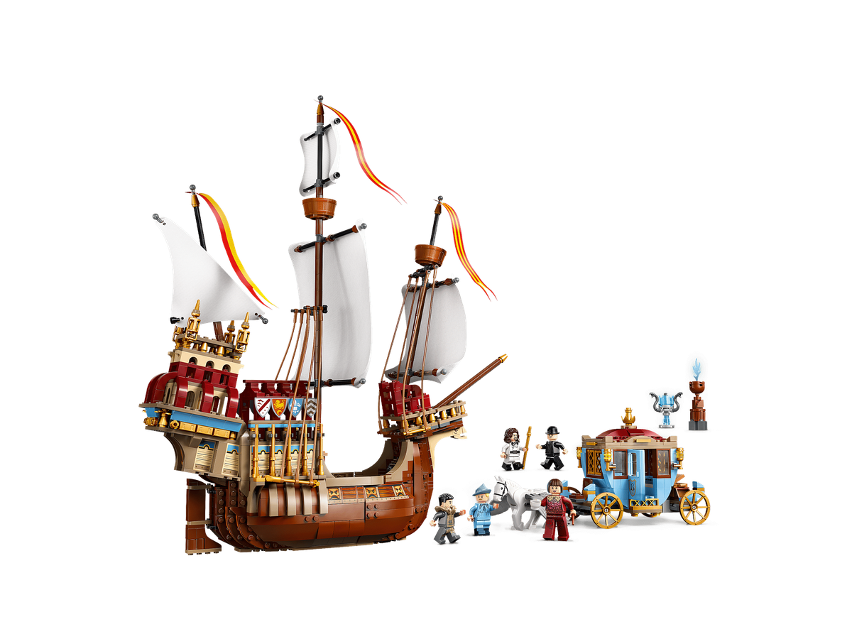 LEGO® Harry Potter - Triwizard Tournament: The Arrival (76440)