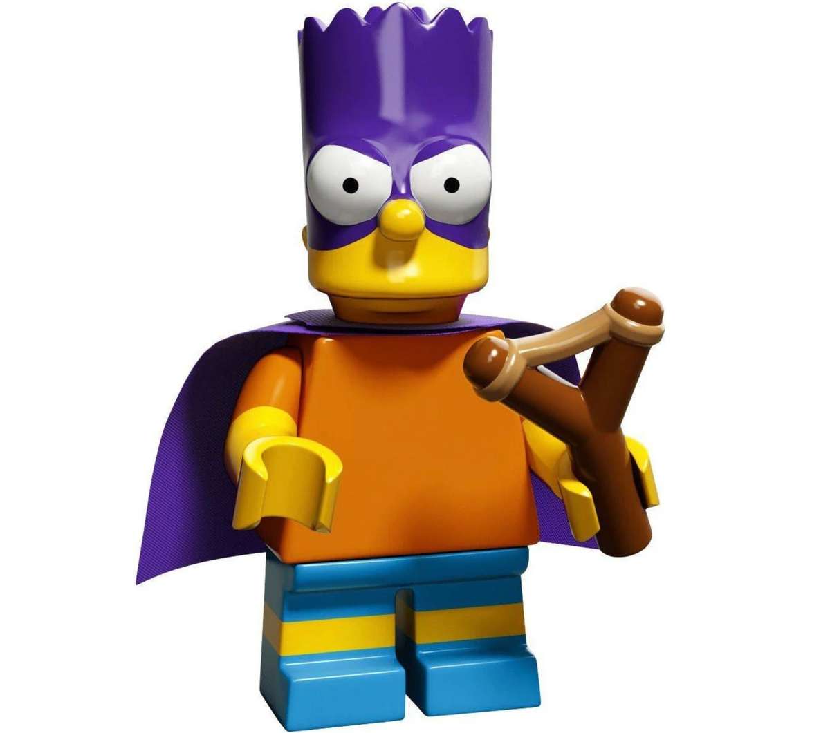 LEGO® Minifigures - The Simpsons Series 2 (71009) - Bartman