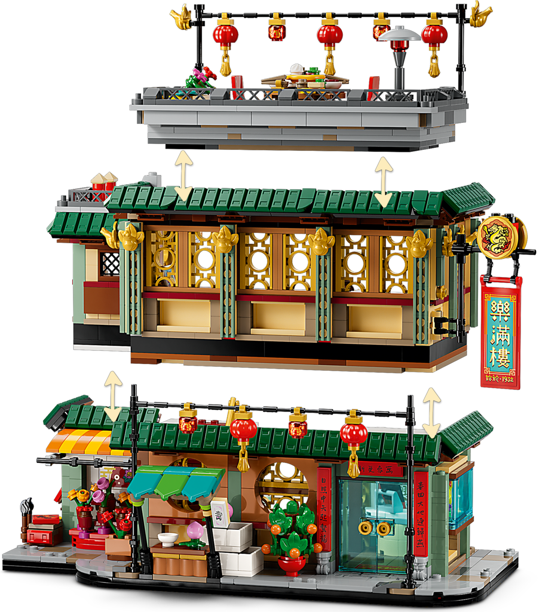 LEGO® - Family Reunion Celebration (80113)