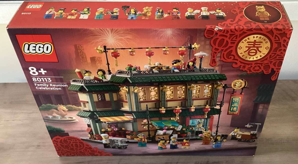LEGO® - Family Reunion Celebration (80113)