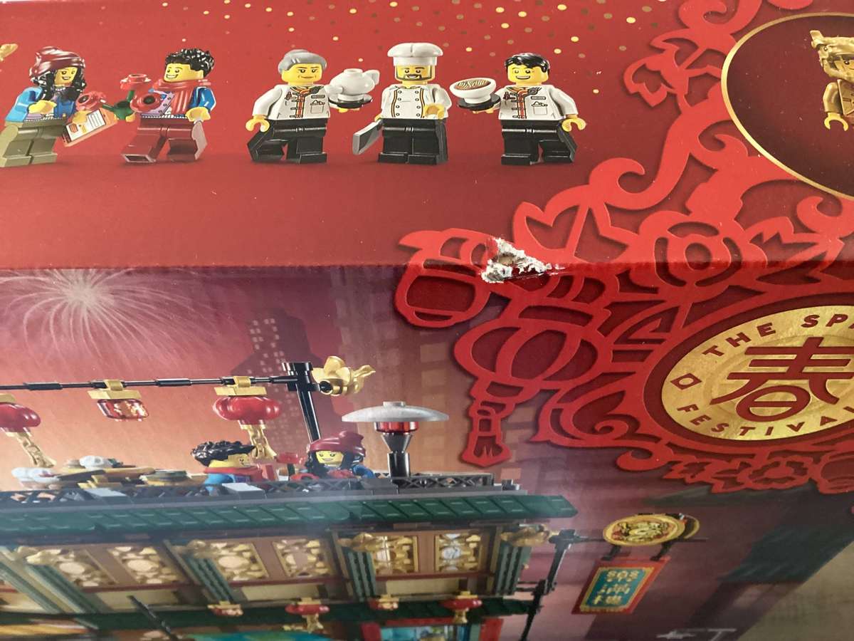 LEGO® - Family Reunion Celebration (80113)