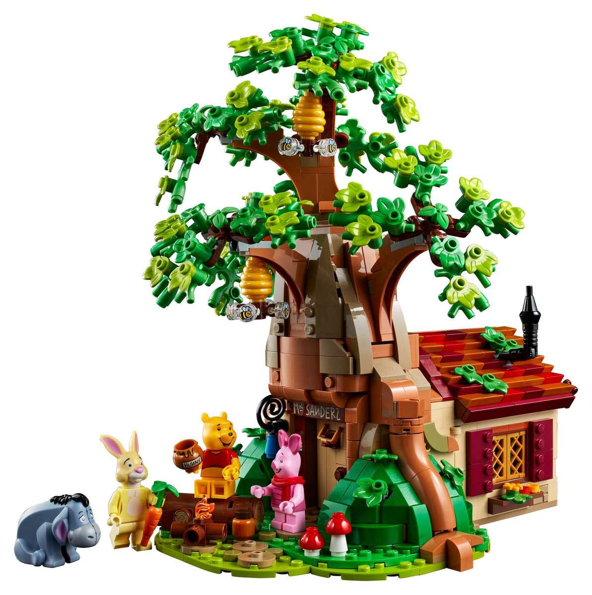 LEGO® Ideas - Winnie the Pooh (21326)