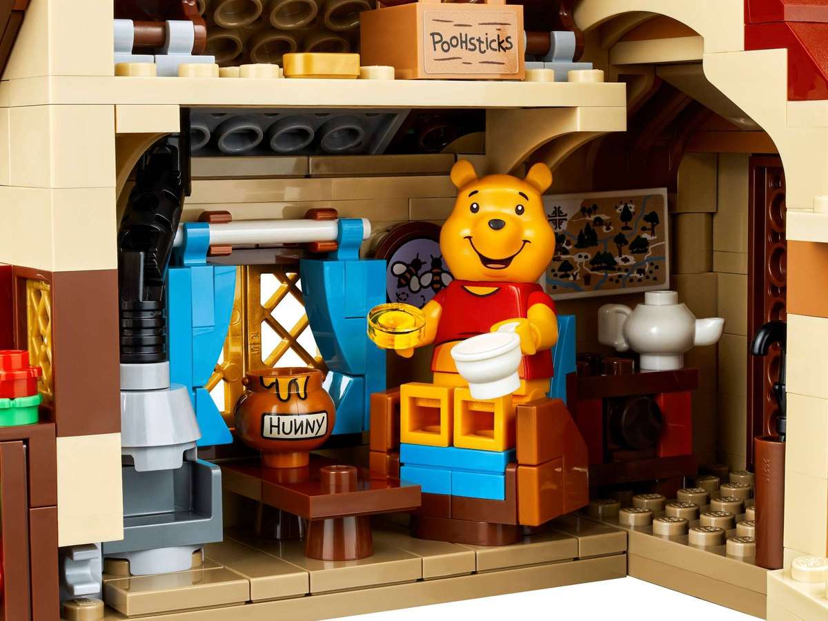 LEGO® Ideas - Winnie the Pooh (21326)