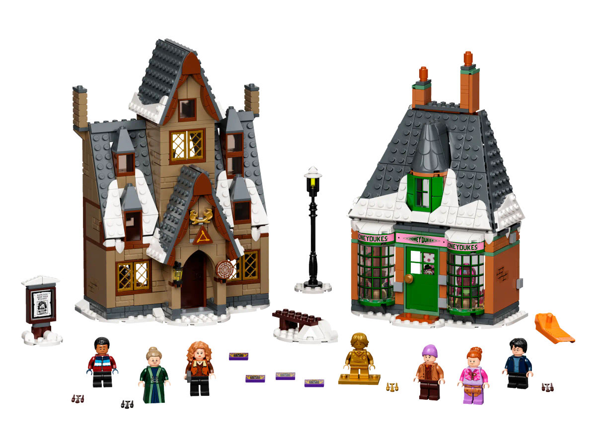 LEGO® Harry Potter - Hogsmeade Village Visit (76388)