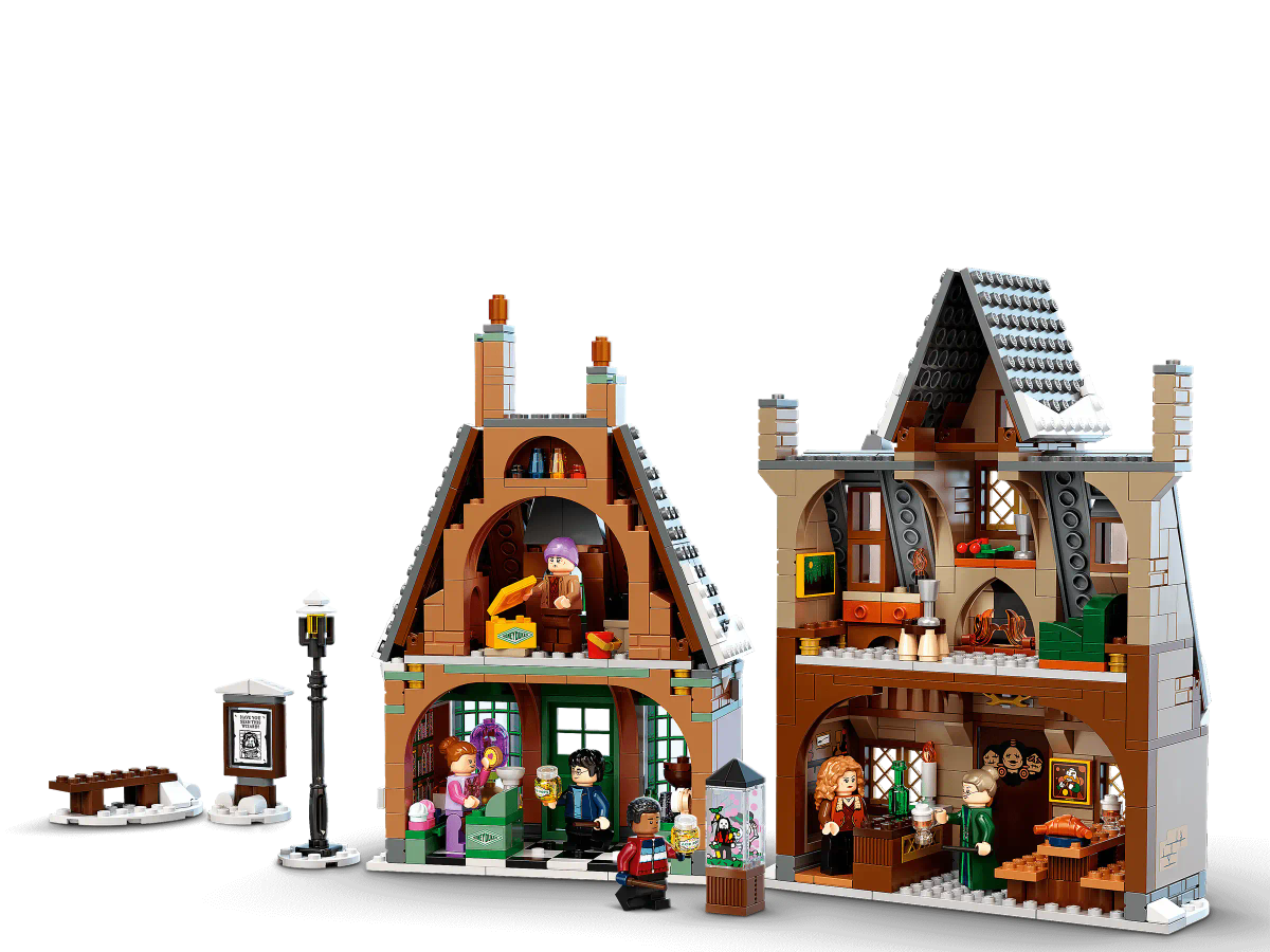 LEGO® Harry Potter - Hogsmeade Village Visit (76388)