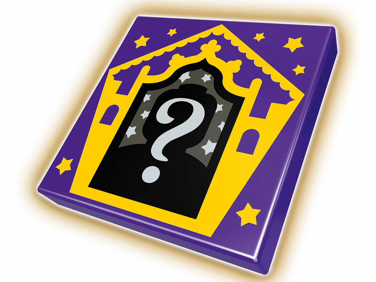 LEGO® Harry Potter - Hogsmeade Village Visit (76388)