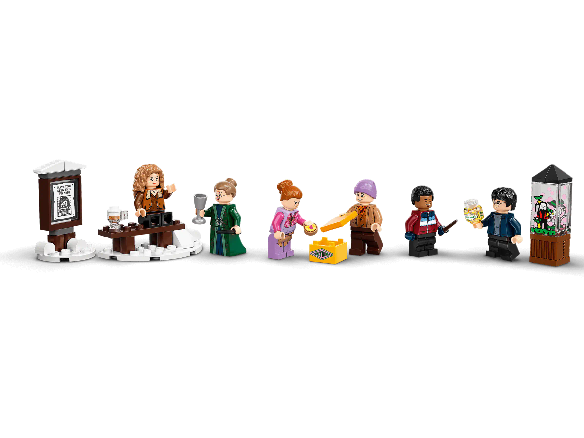 LEGO® Harry Potter - Hogsmeade Village Visit (76388)