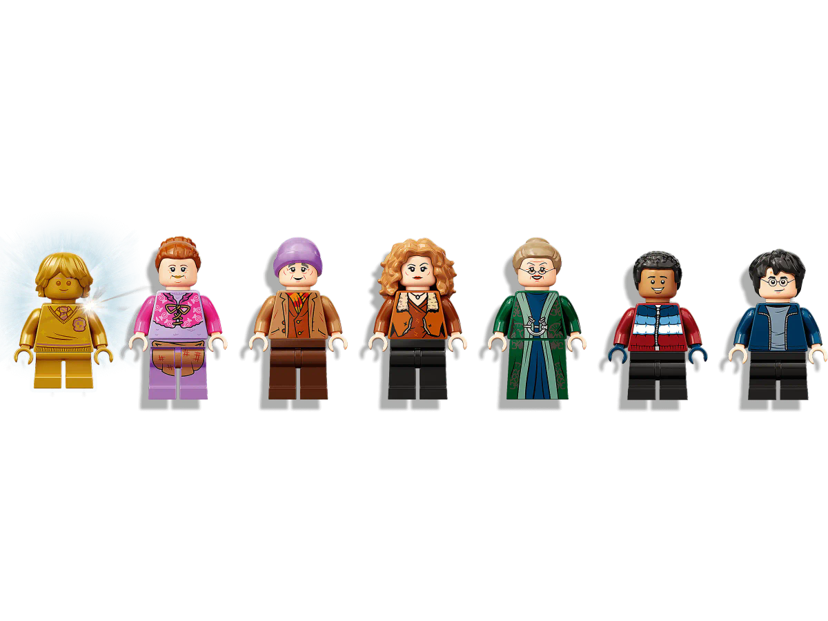 LEGO® Harry Potter - Hogsmeade Village Visit (76388)