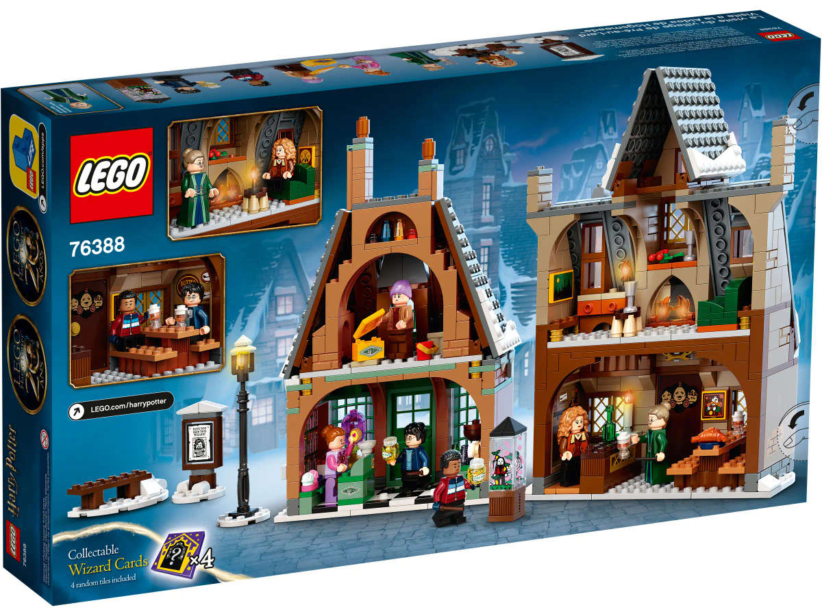 LEGO® Harry Potter - Hogsmeade Village Visit (76388)