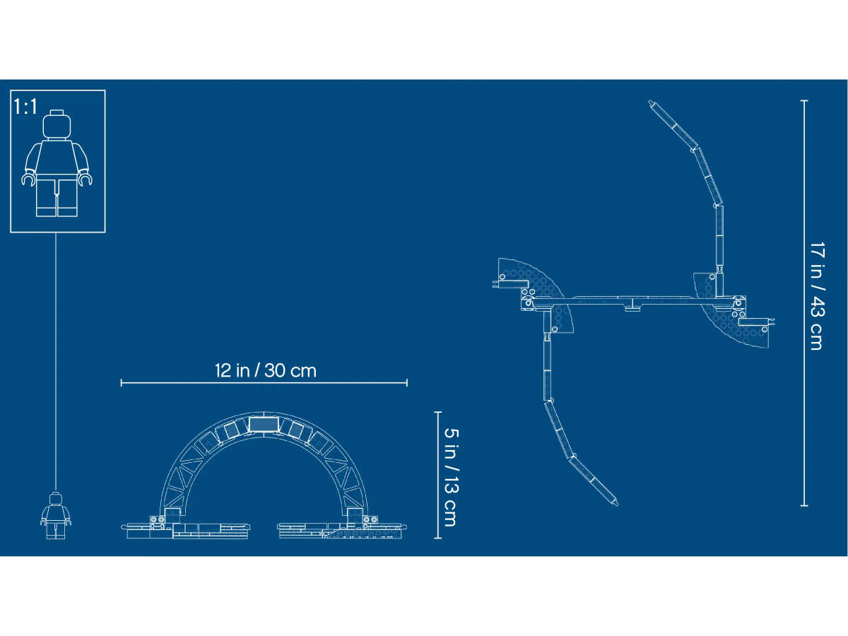 LEGO® Speed Champions - Ferrari Ultimate Garage (75889)