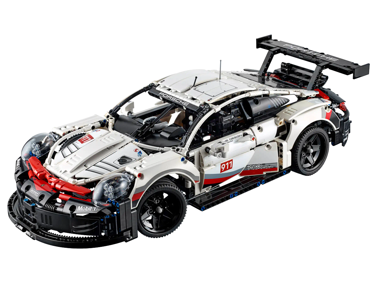 LEGO® Technic - Porsche 911 RSR (42096)