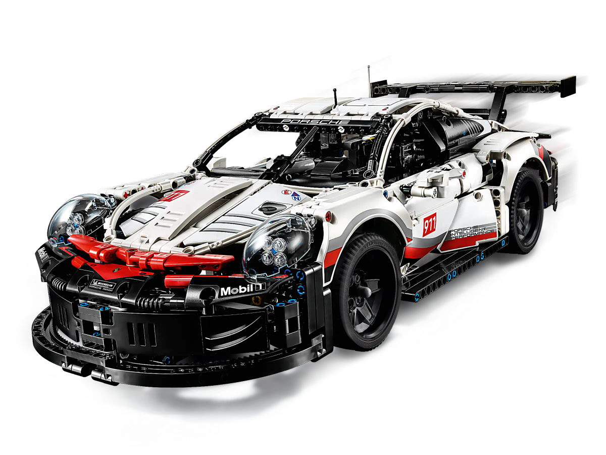 LEGO® Technic - Porsche 911 RSR (42096)