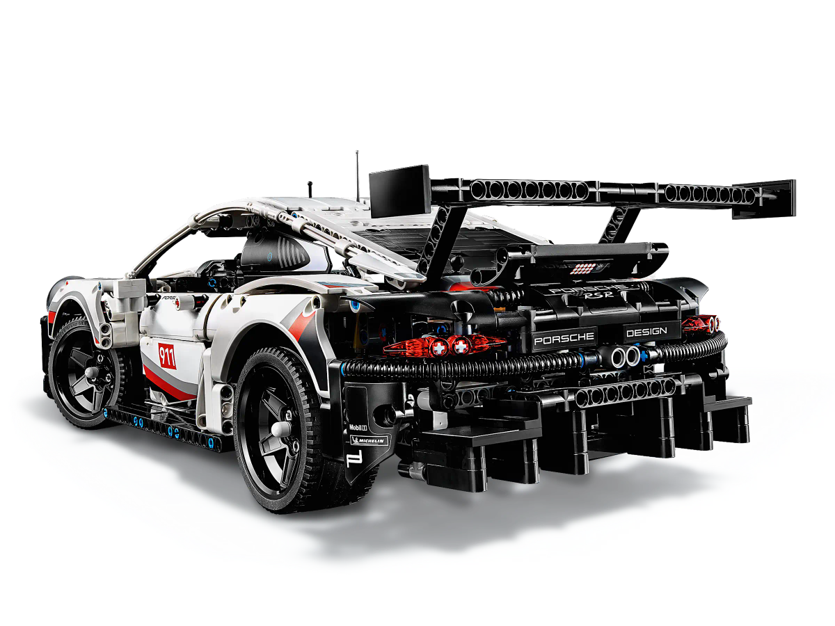 LEGO® Technic - Porsche 911 RSR (42096)