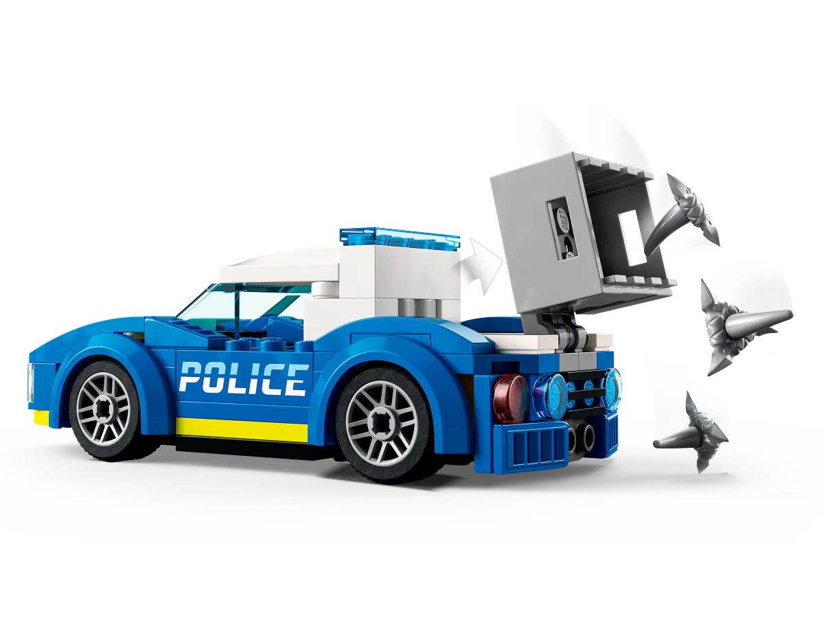 LEGO® City - Ice Cream Truck Police Chase (60314)