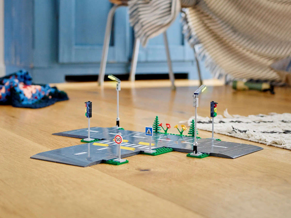 LEGO® City - Road Plates (60304)