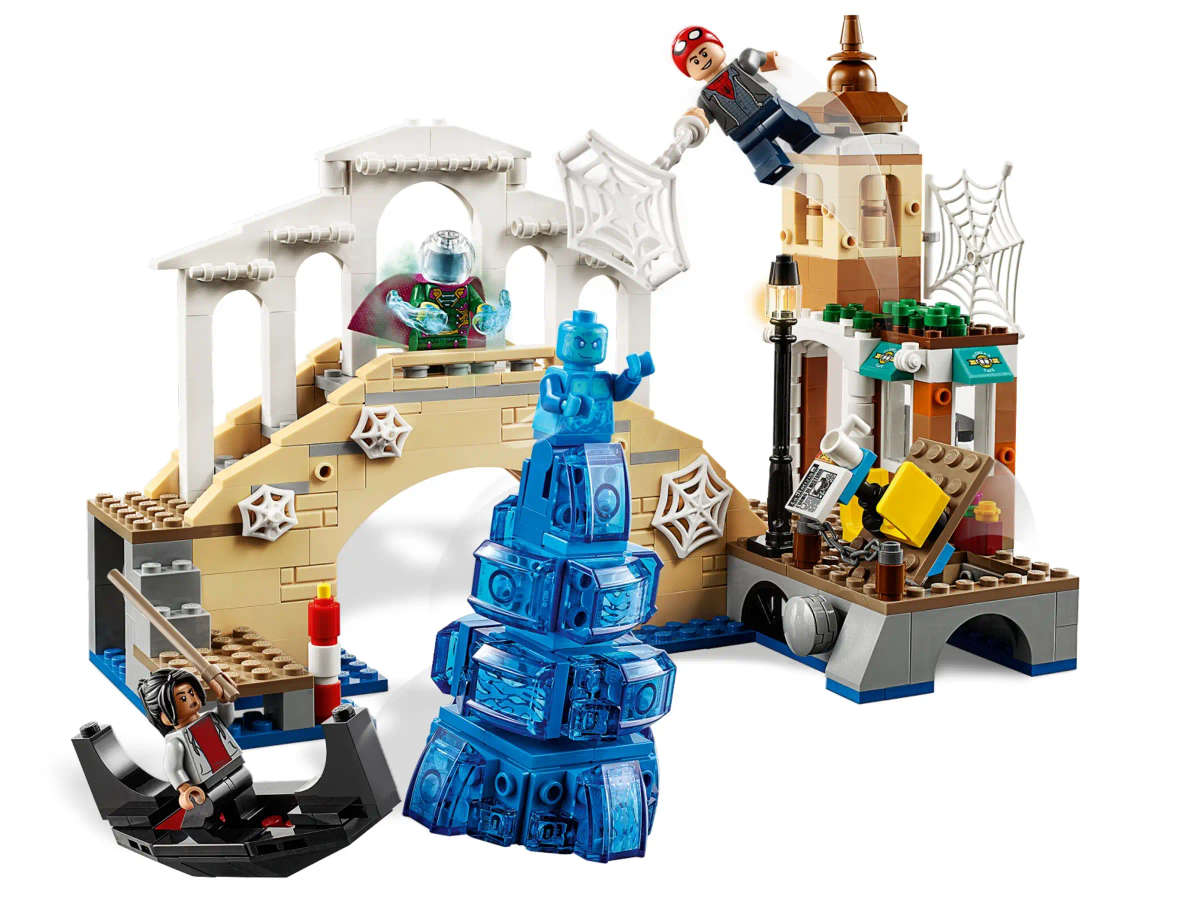 LEGO® Marvel Spider-man - Hydro-Man Attack (76129)