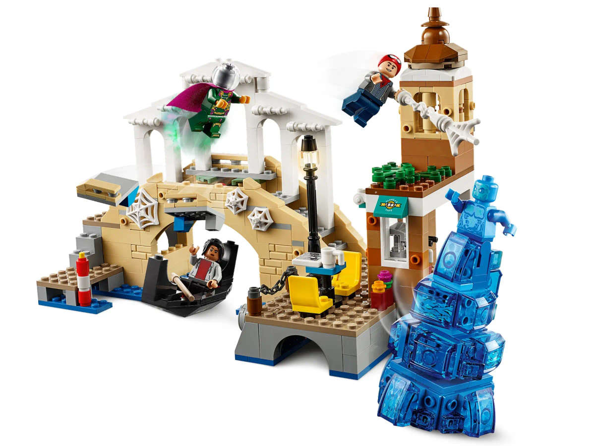 LEGO® Marvel Spider-man - Hydro-Man Attack (76129)