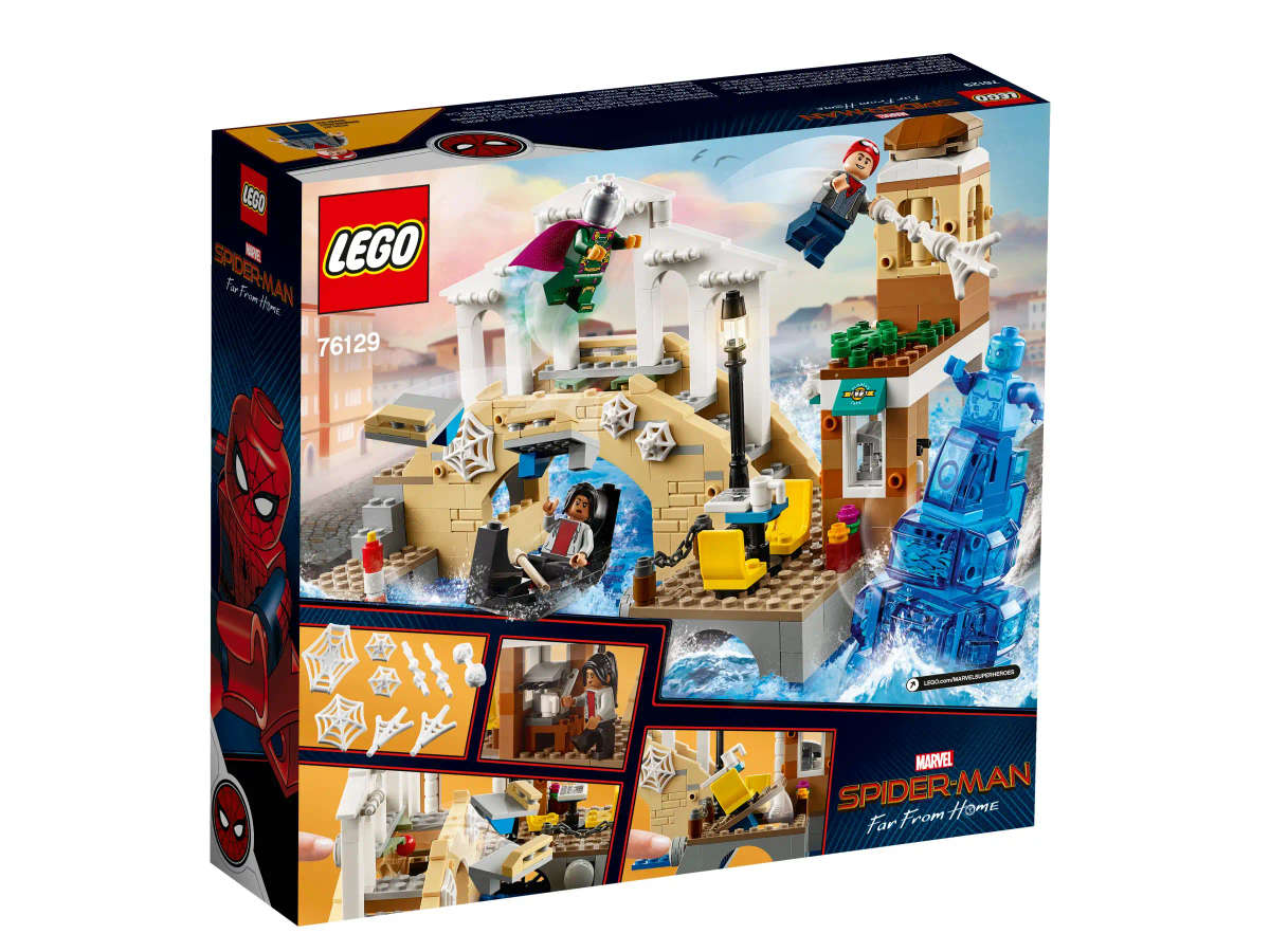 LEGO® Marvel Spider-man - Hydro-Man Attack (76129)