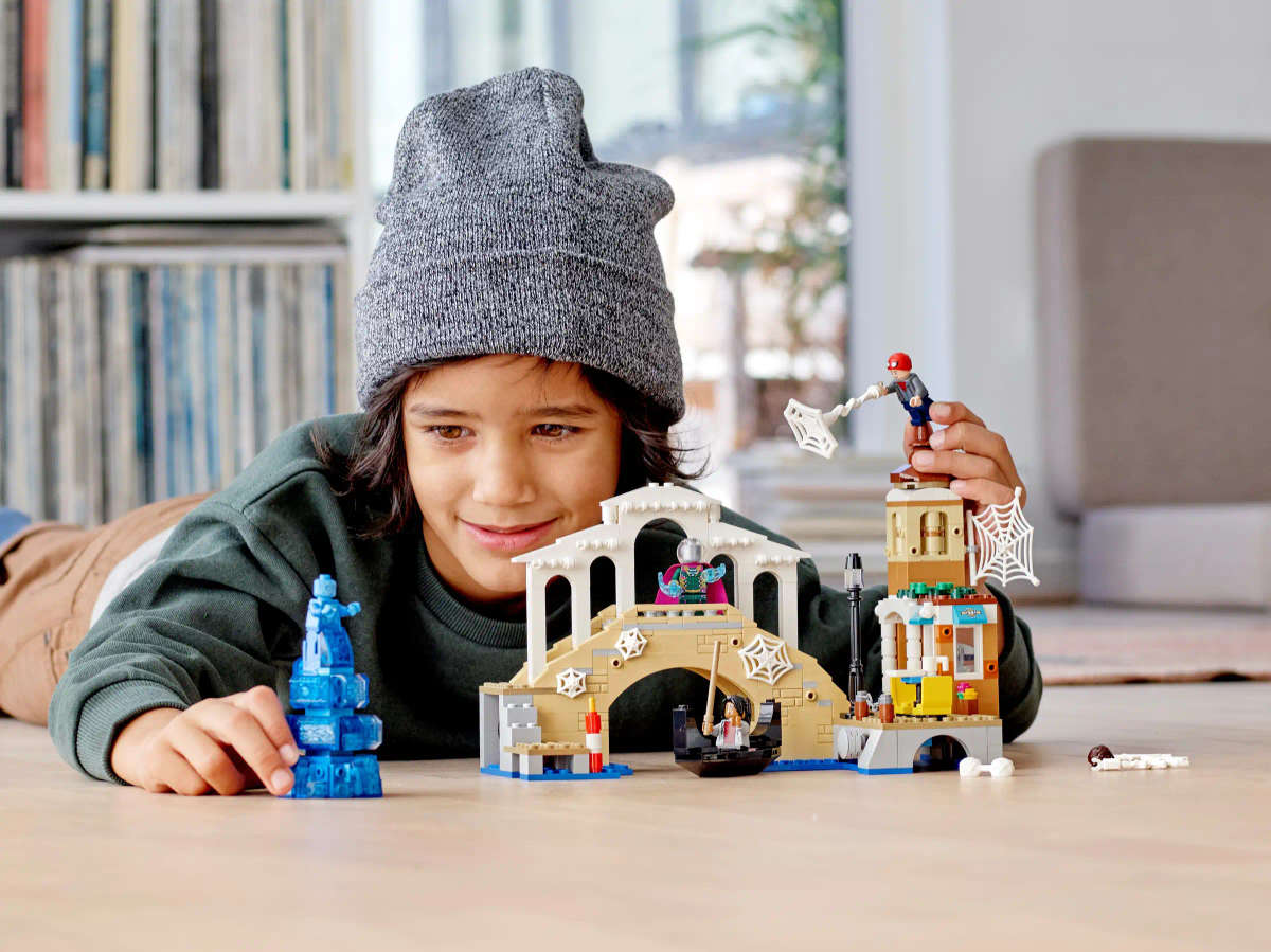 LEGO® Marvel Spider-man - Hydro-Man Attack (76129)