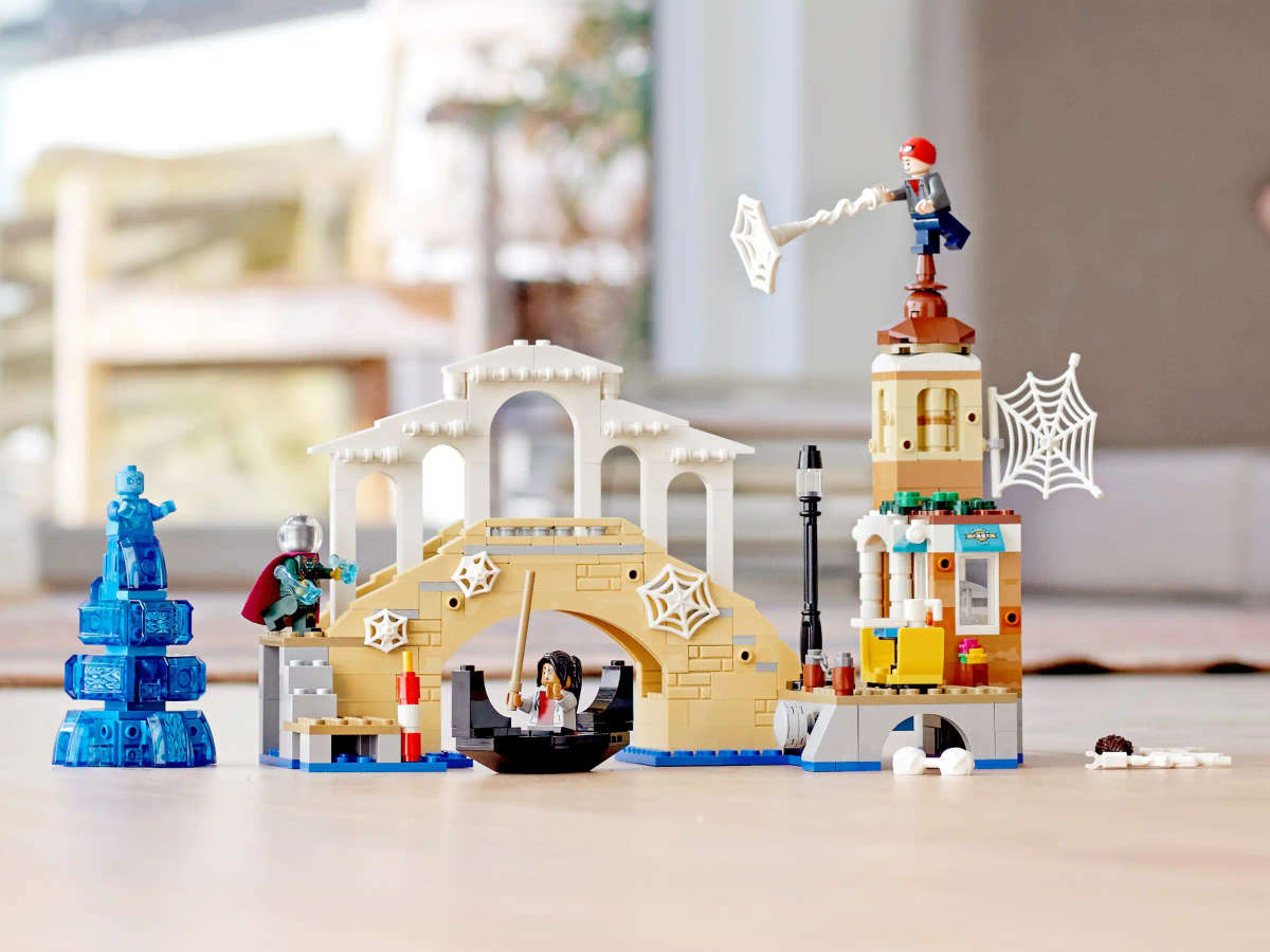 LEGO® Marvel Spider-man - Hydro-Man Attack (76129)