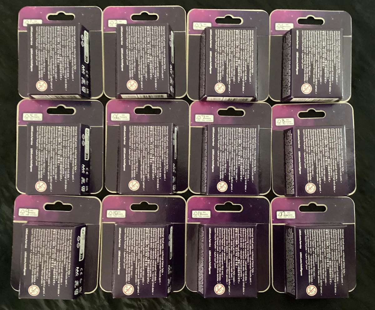 LEGO® Minifigures - Series 26 Space (71046) - Complete Set of 12