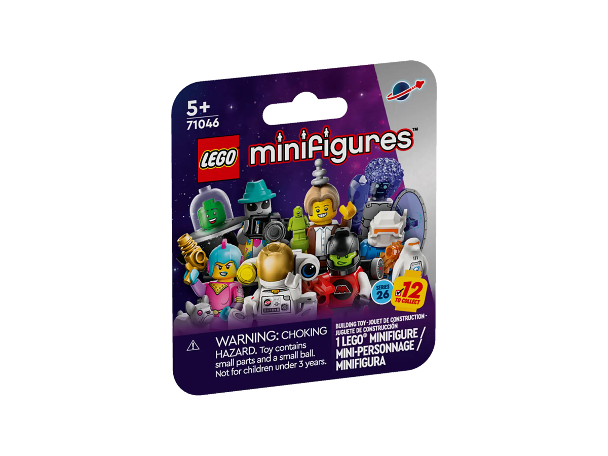 LEGO® Minifigures - Series 26 Space (71046) - Complete Set of 12