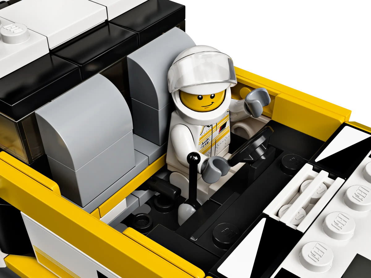 LEGO® Speed Champions - 1985 Audi Sport quattro S1 (76897)