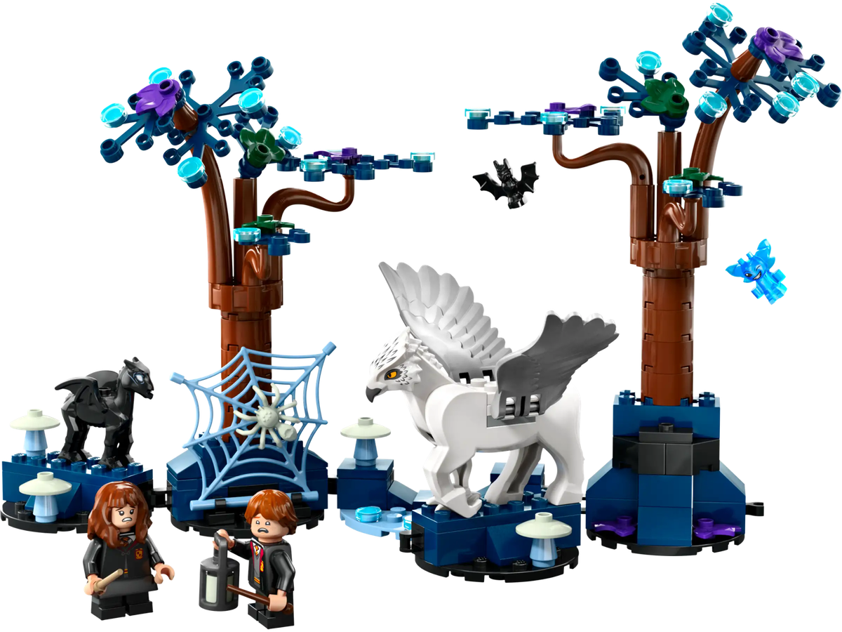 LEGO® Harry Potter - Forbidden Forest: Magical Creatures (76432)