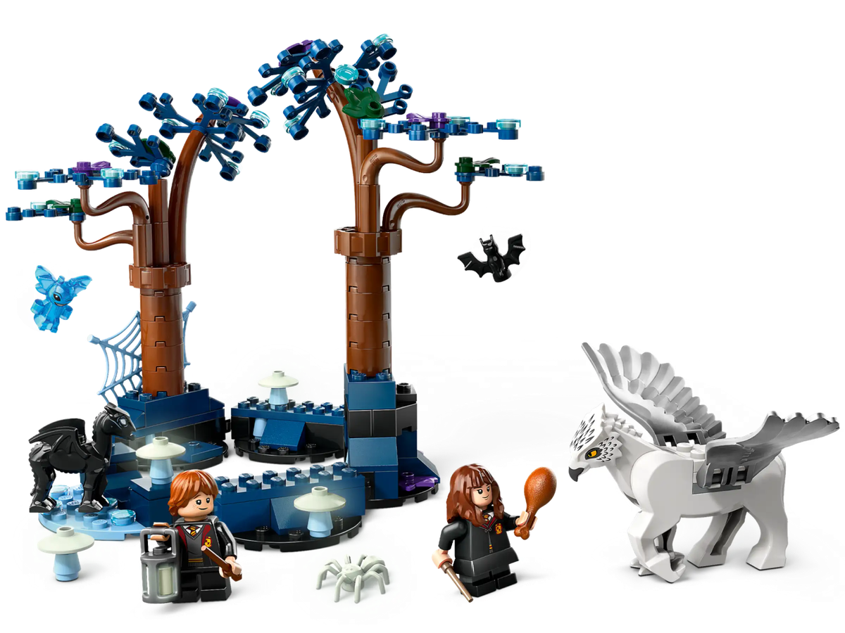 LEGO® Harry Potter - Forbidden Forest: Magical Creatures (76432)