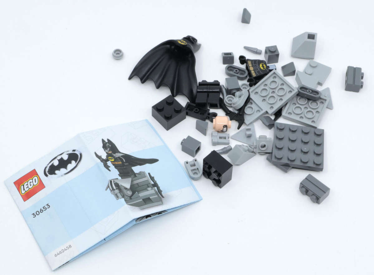 LEGO® DC - Batman 1992 Polybag (30653)