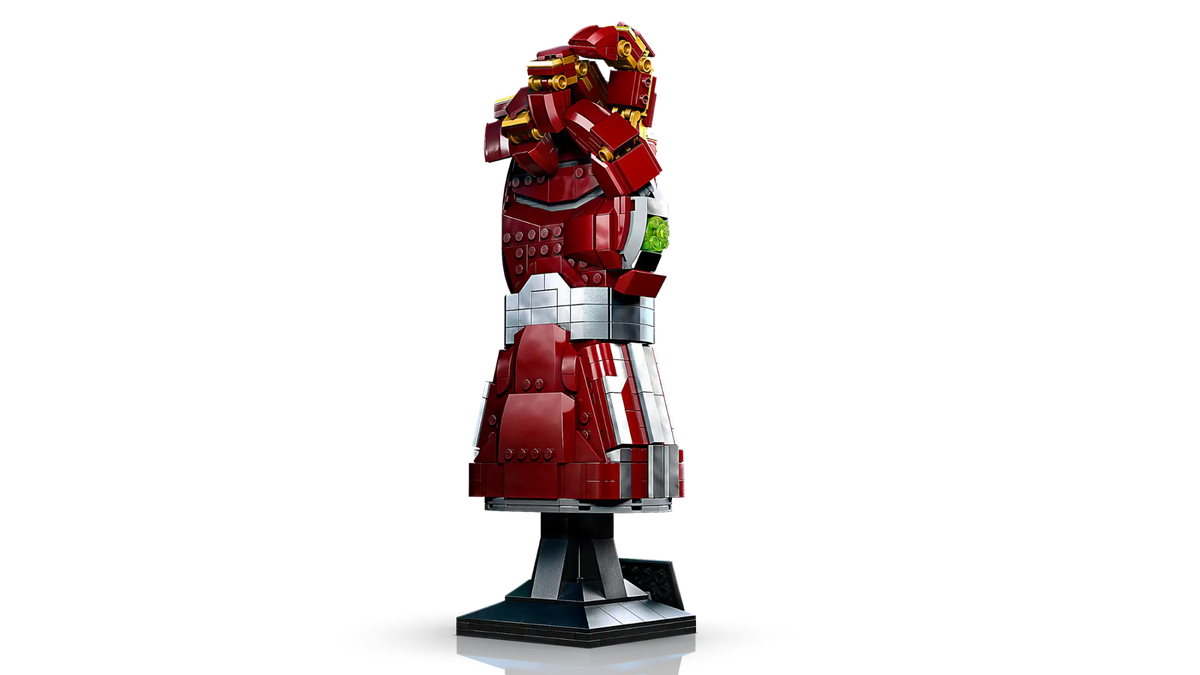LEGO® Marvel - Nano Gauntlet (76223)
