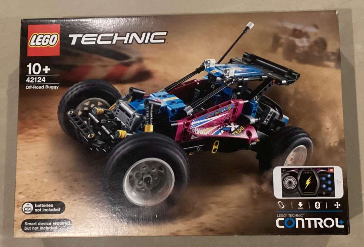 LEGO® Technic - Off-Road Buggy (42124)