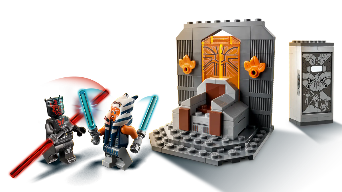 LEGO® Star Wars -  Duel on Mandalore (75310)