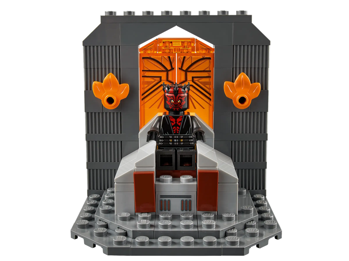 LEGO® Star Wars -  Duel on Mandalore (75310)