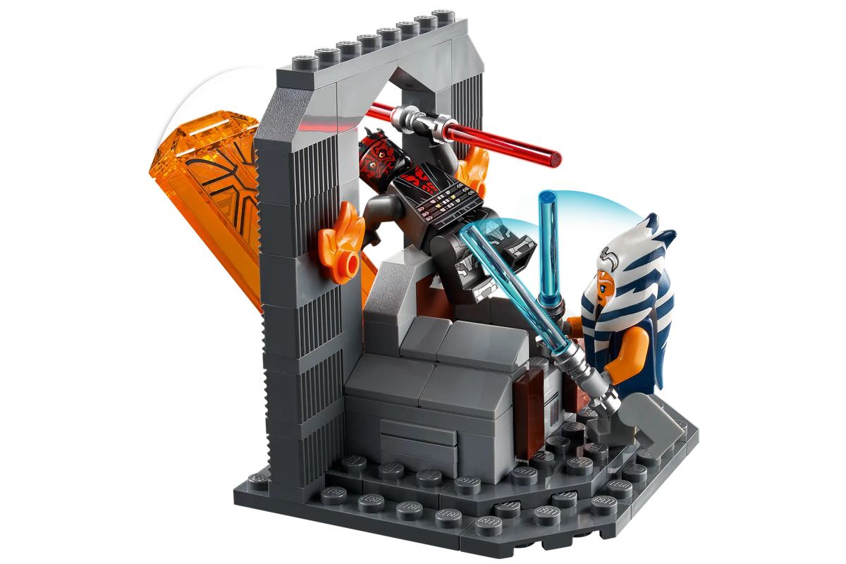 LEGO® Star Wars -  Duel on Mandalore (75310)