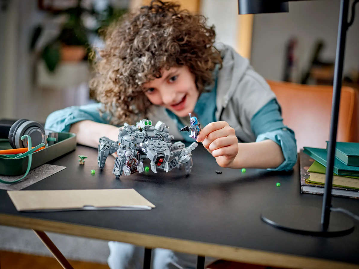 LEGO® Star Wars - Spider Tank (75361)