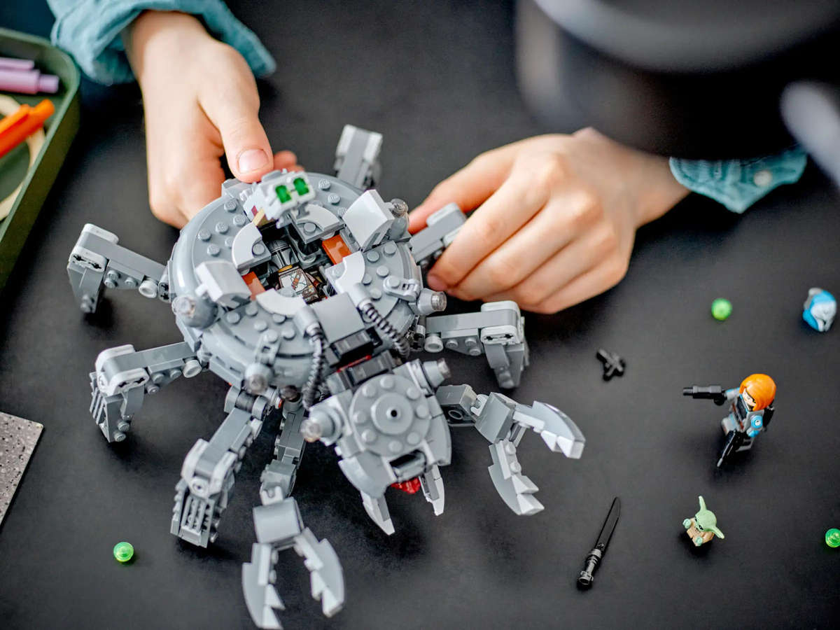LEGO® Star Wars - Spider Tank (75361)