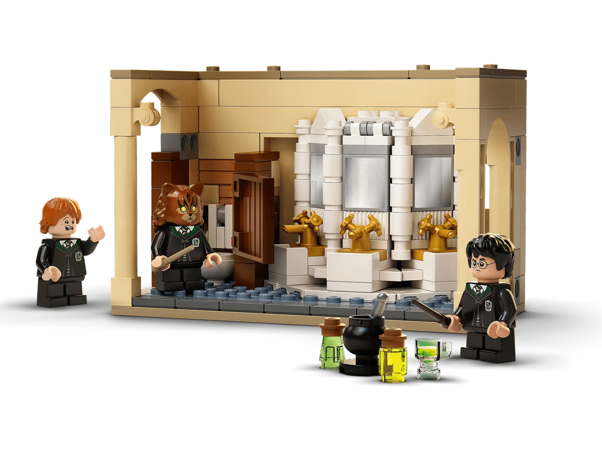 LEGO® Harry Potter - Hogwarts: Polyjuice Potion Mistake (76386)