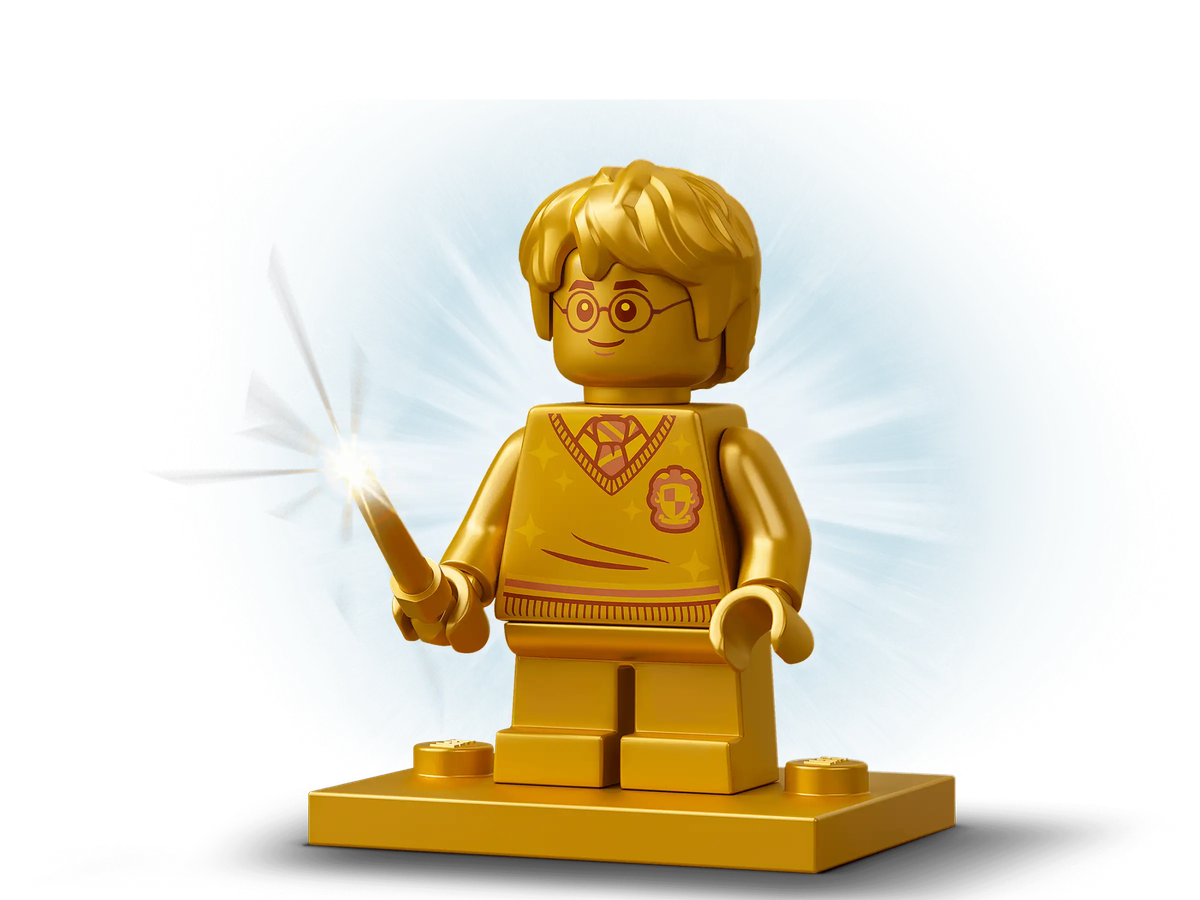 LEGO® Harry Potter - Hogwarts: Polyjuice Potion Mistake (76386)