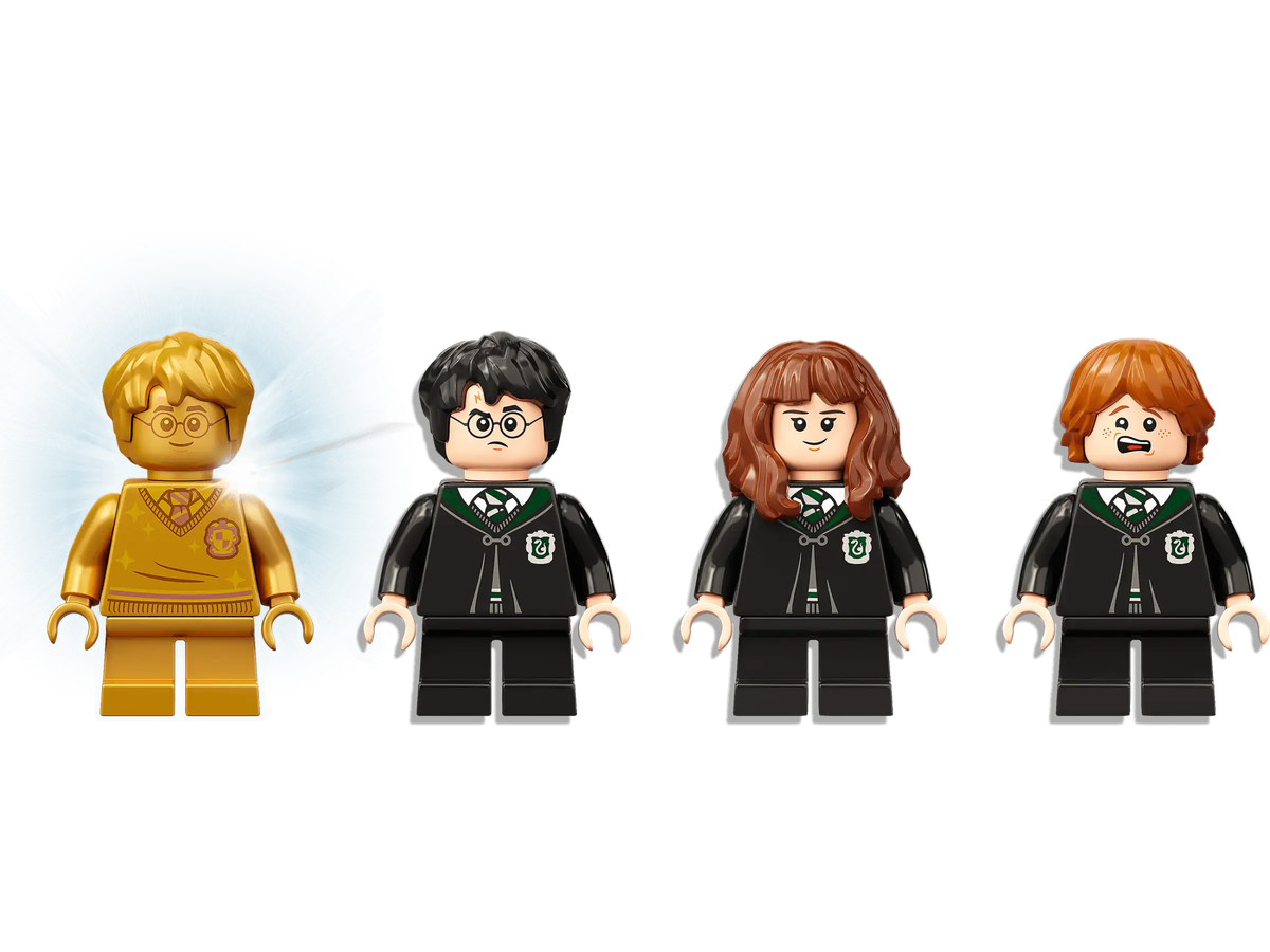 LEGO® Harry Potter - Hogwarts: Polyjuice Potion Mistake (76386)