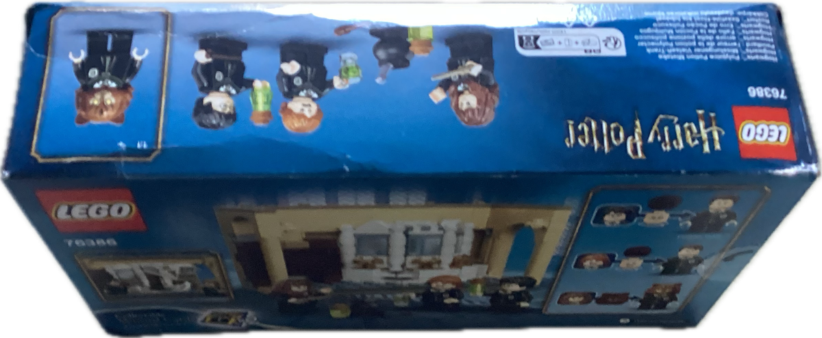 LEGO® Harry Potter - Hogwarts: Polyjuice Potion Mistake (76386)