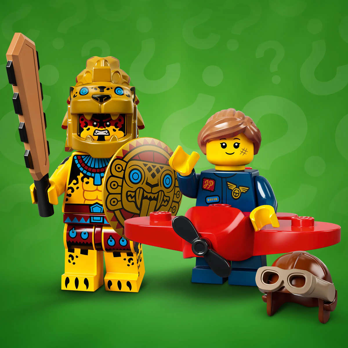 LEGO® Minifigures - Series 21 (71029) - Complete Set of 12
