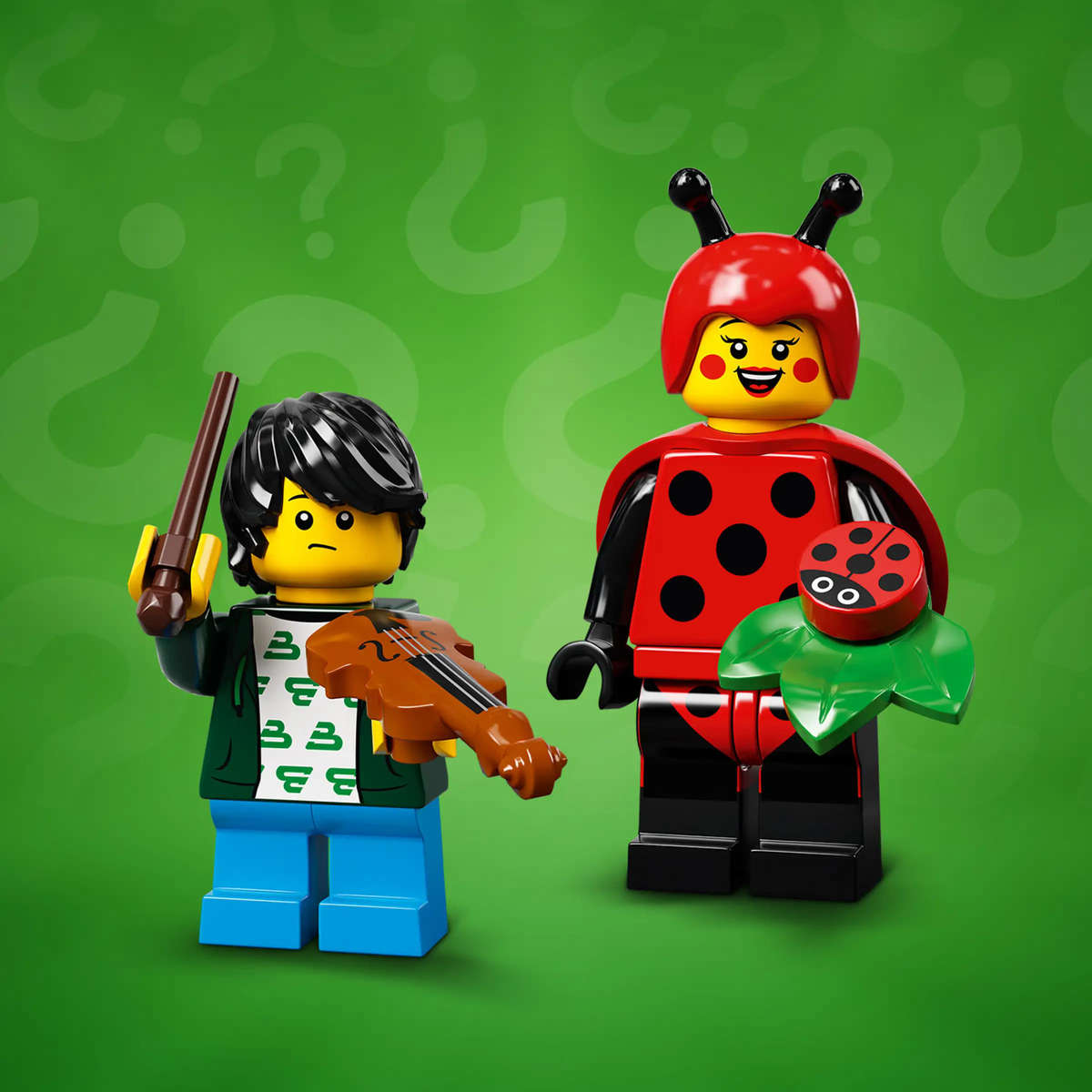 LEGO® Minifigures - Series 21 (71029) - Complete Set of 12
