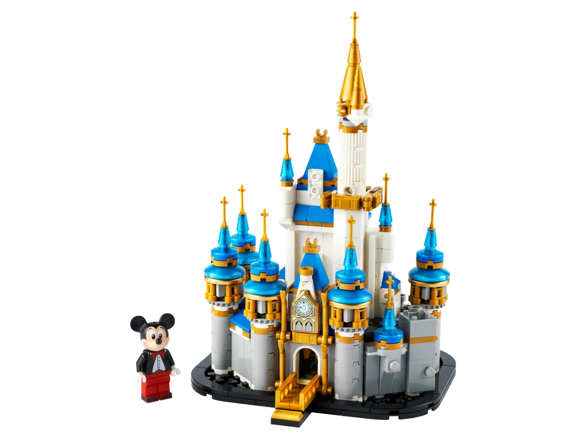 LEGO® Disney - Mini Disney Castle (40478)