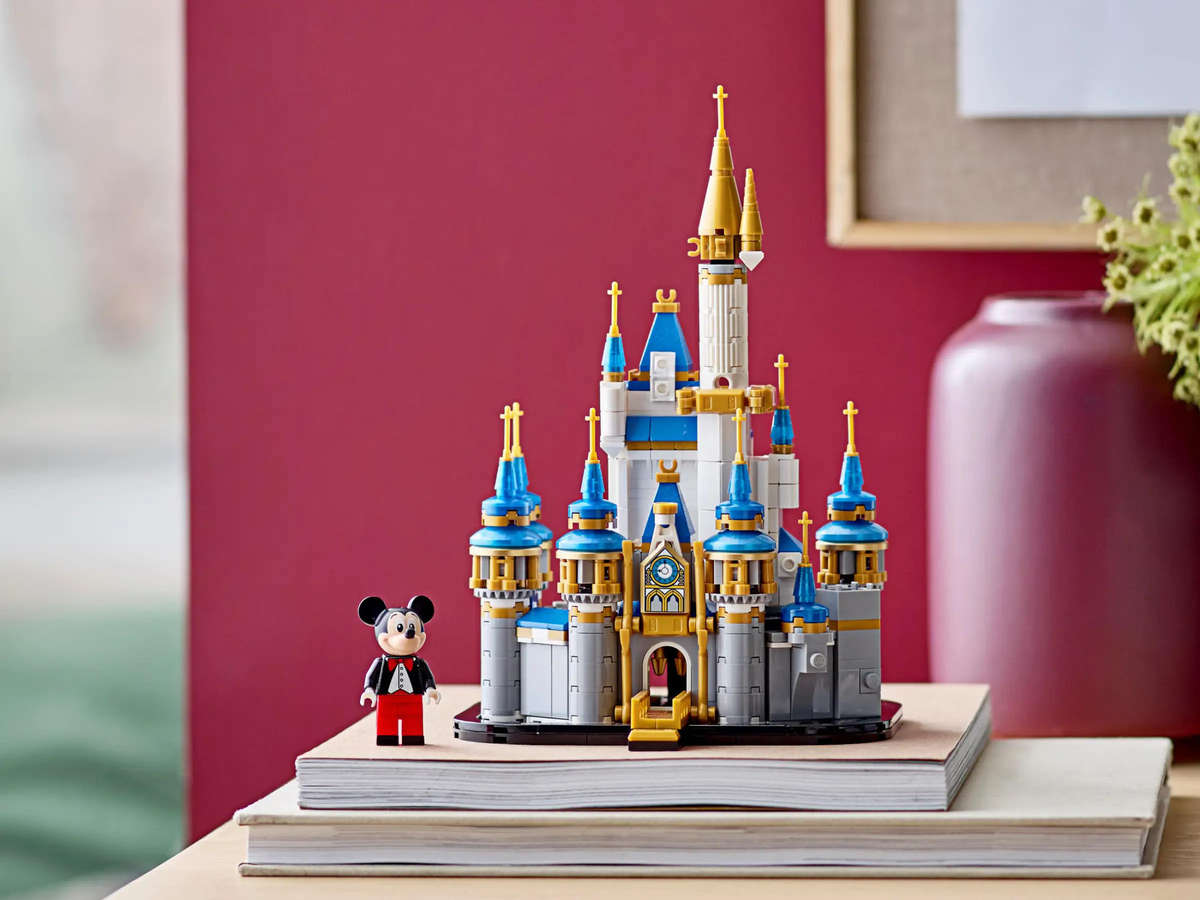 LEGO® Disney - Mini Disney Castle (40478)