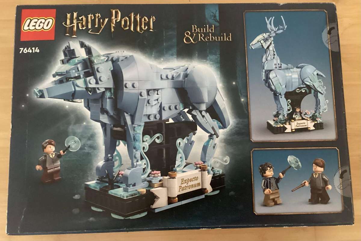 LEGO® Harry Potter - Expecto Patronum (76414)