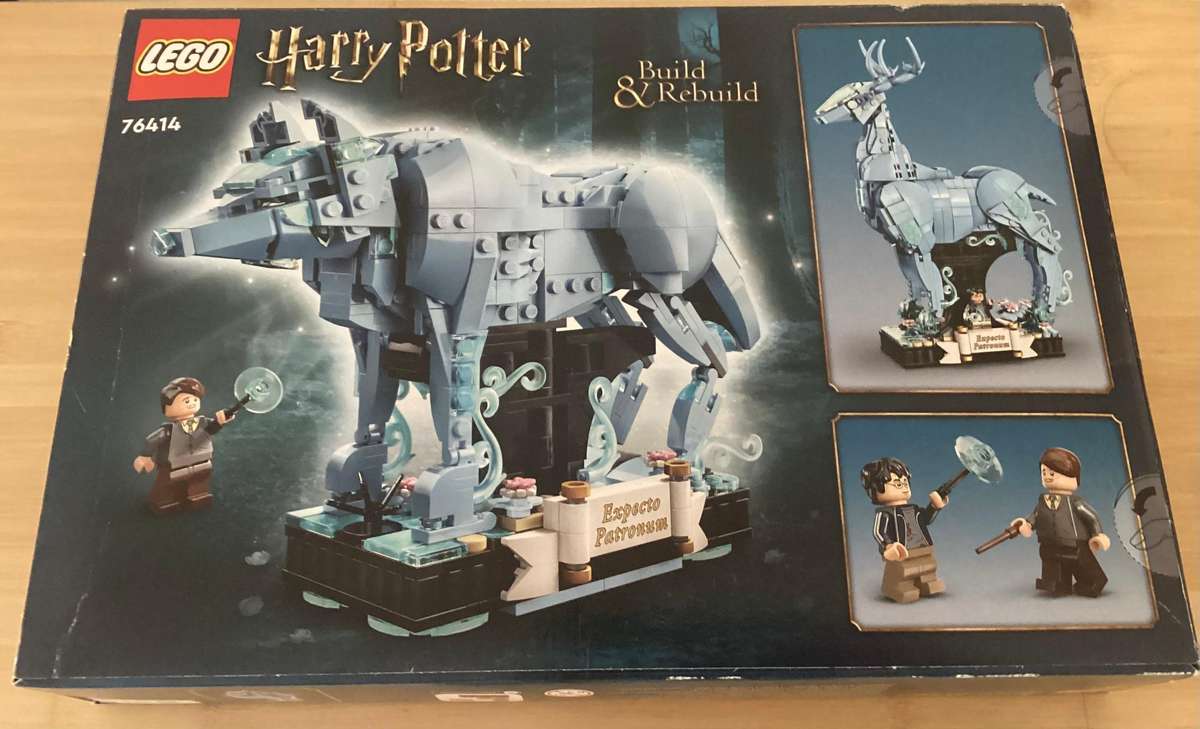 LEGO® Harry Potter - Expecto Patronum (76414)