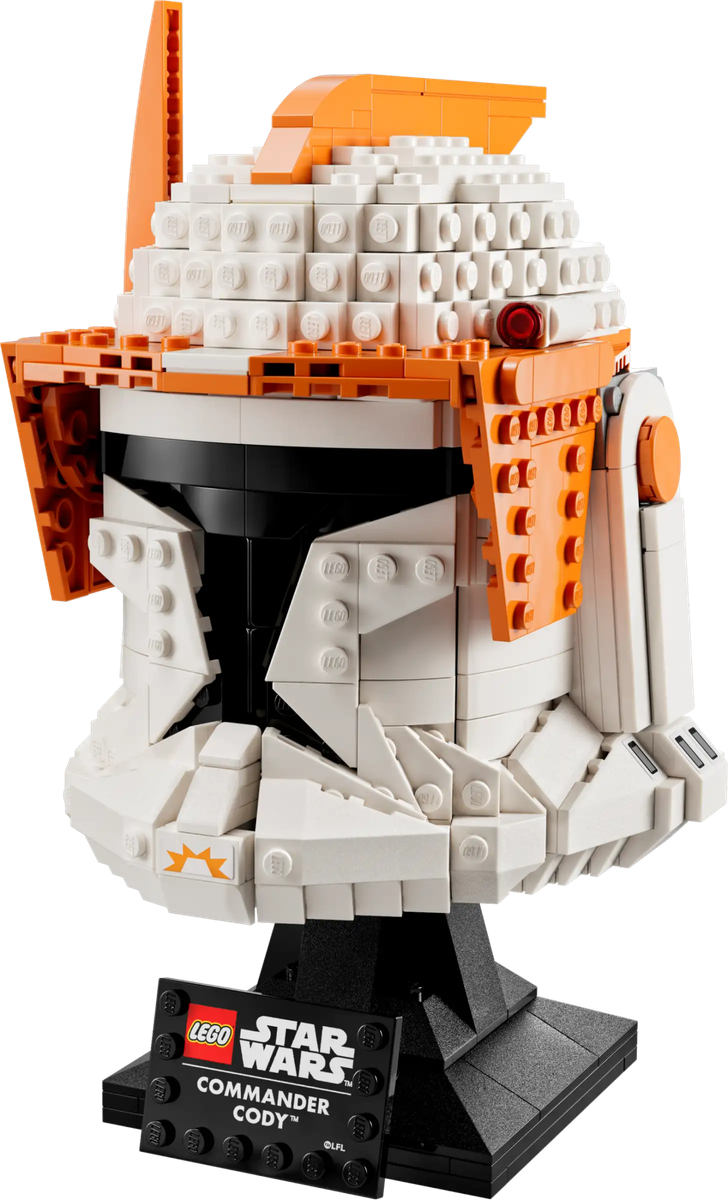 LEGO® Star Wars - Clone Commander Cody Helmet (75350)
