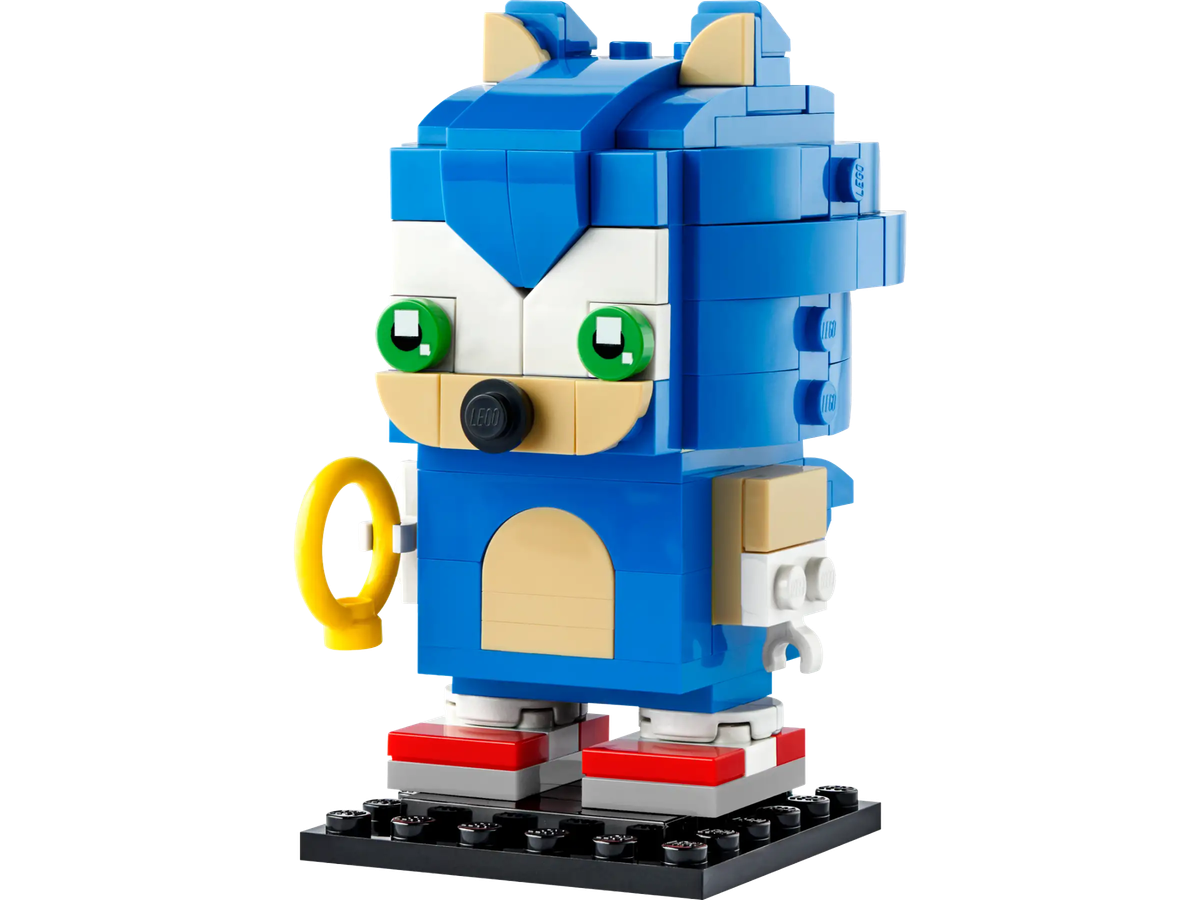 LEGO® Brickheadz - Sonic the Hedgehog (40627)
